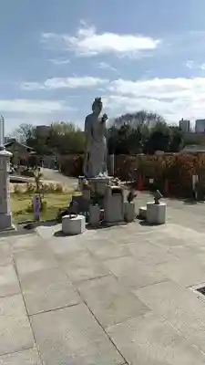 高野山東京別院の仏像