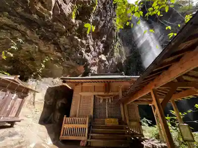 壇鏡神社(島根県)