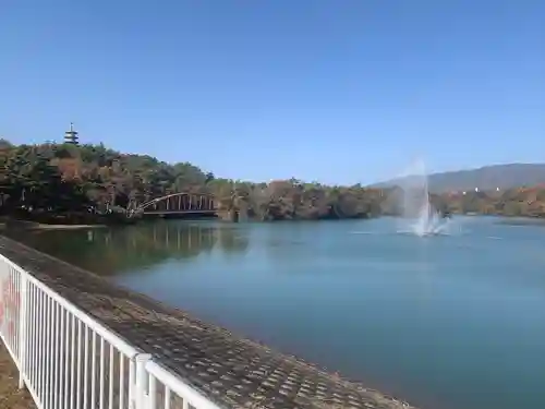 員弁池神社(三重県)