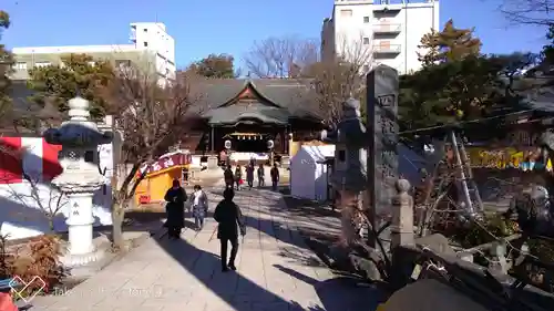 四柱神社(長野県)