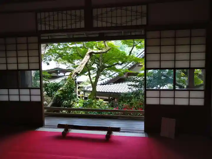 柳谷観音 楊谷寺のその他建物