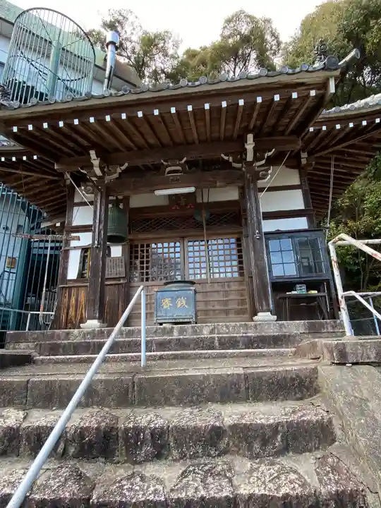 多度大社の本殿・本堂