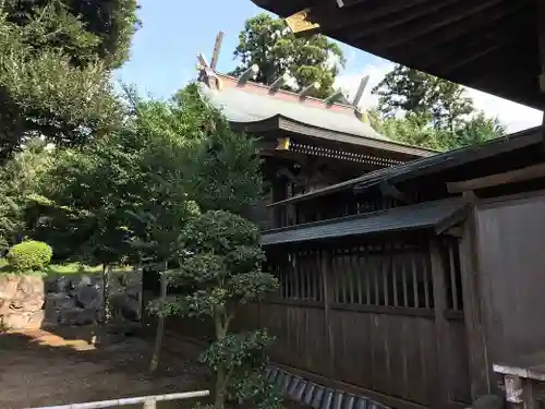 埴生神社のその他建物