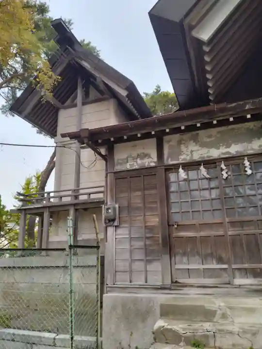 豊川稲荷神社(北海道)