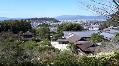 慈照寺（慈照禅寺・銀閣寺）(京都府)