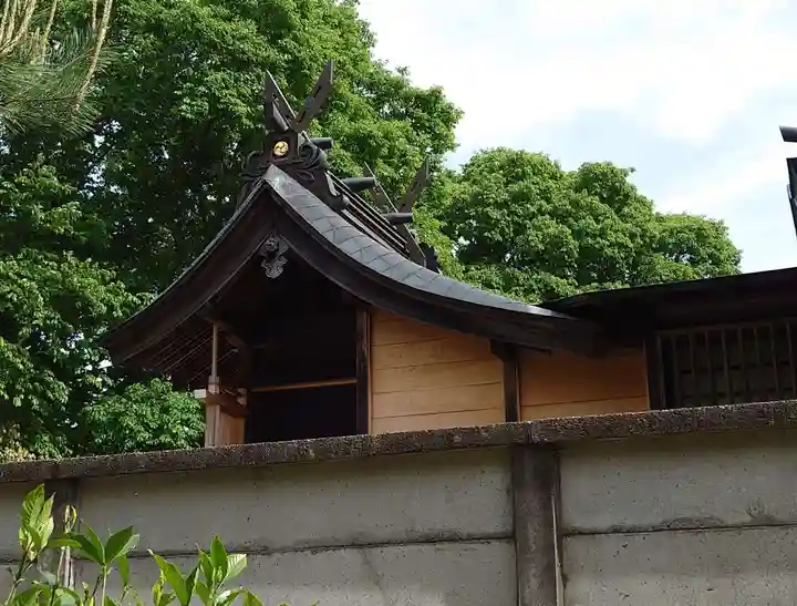 亀岡八幡宮(宮城県)