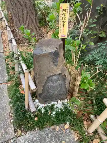 吉原弁財天本宮（吉原神社奥宮）(東京都)
