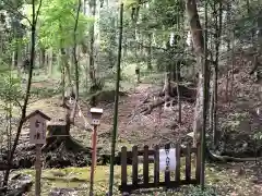 出雲大神宮の建物その他