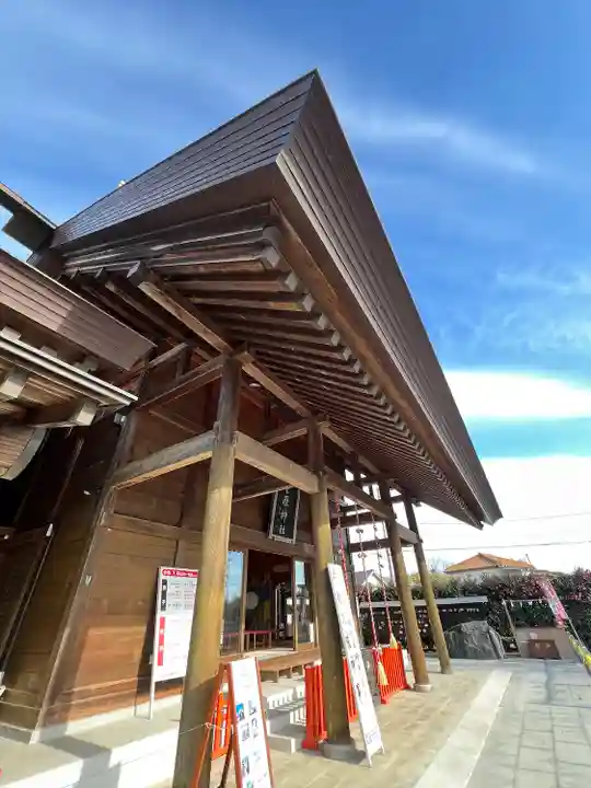 上里菅原神社(埼玉県)