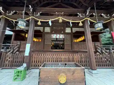 諏訪神社(三重県)