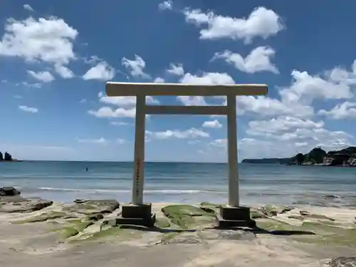 八坂神社の鳥居