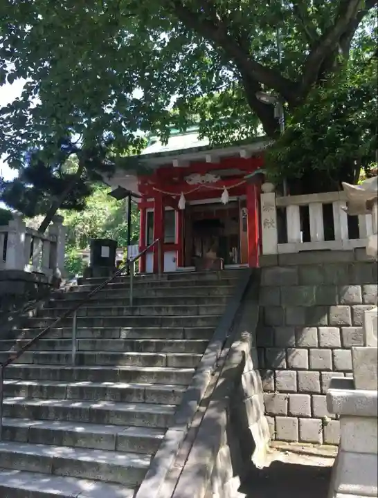 元町厳島神社(神奈川県)