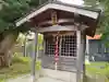 西町八幡神社の本殿・本堂