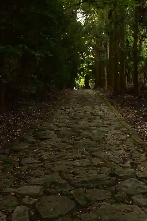 大元神社(宇佐神宮奥宮)(大分県)