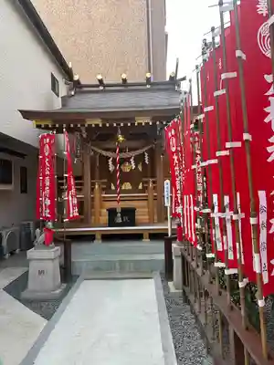 大松稲荷神社(東京都)