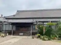徳正寺の本殿・本堂