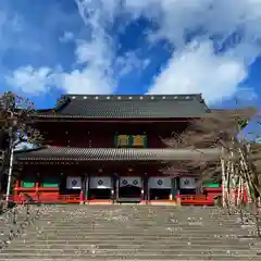 輪王寺の建物その他