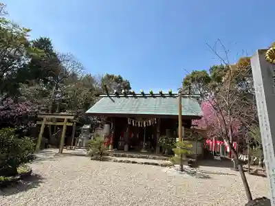 玉鉾神社(愛知県)