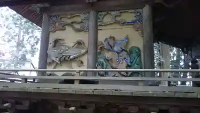 鹿嶋神社の芸術