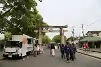 筥崎宮(福岡県)