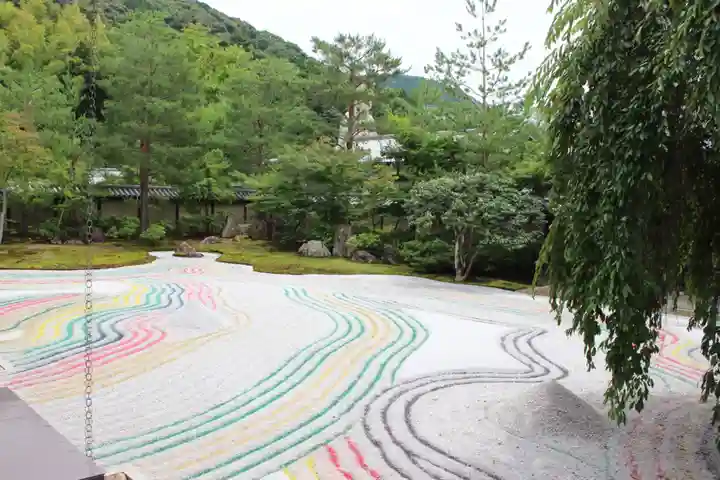 高台寺(高台寿聖禅寺・高臺寺)の庭園