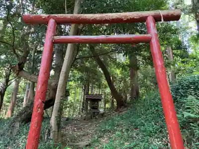 白山神社(静岡県)