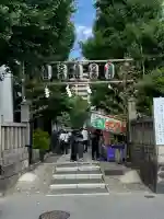 素盞雄神社(東京都)