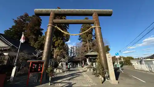 國魂神社(福島県)