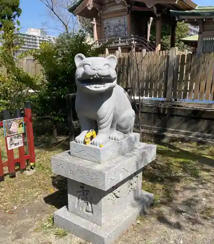 大江神社(大阪府)
