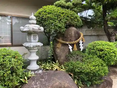 荒井神社のその他建物