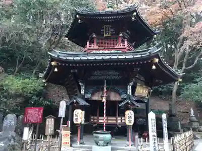 水澤寺(水澤観世音)のその他建物