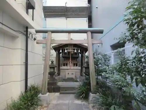 池洲稲荷神社(東京都)