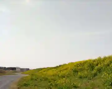 地蔵(取手甲)の景色