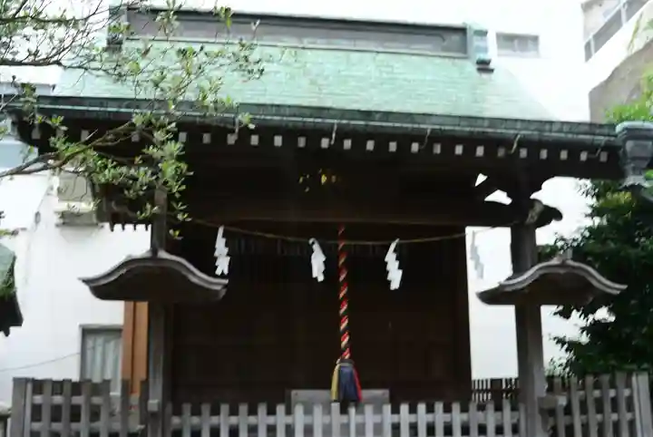 諏訪神社(神奈川県)