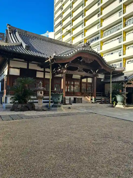 長泉寺(東京都)