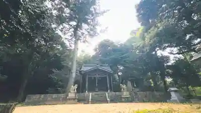 志比前神社(福井県)