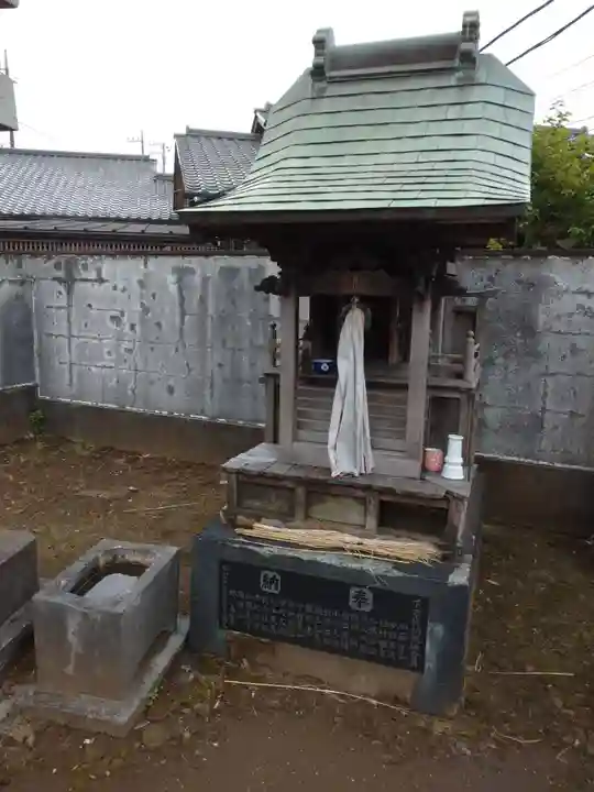 八坂神社の本殿・本堂
