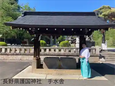 長野縣護國神社(長野県)