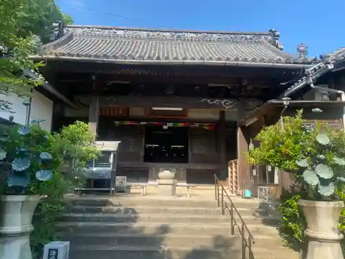 海岸寺奥の院(香川県)