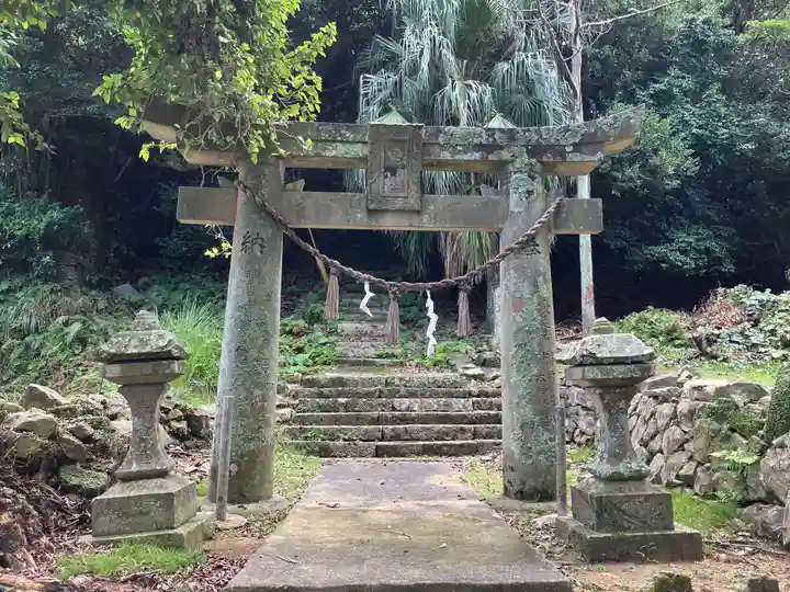金刀比羅神社(長崎県)