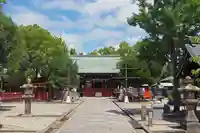 高浜神社の本殿・本堂