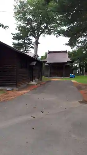 富良野神社の末社