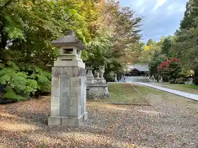 岩手護國神社のその他建物