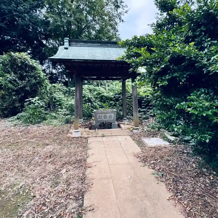 城山神社(埼玉県)