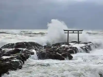大洗磯前神社(茨城県)