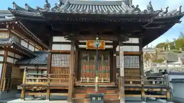 千光寺の本殿・本堂