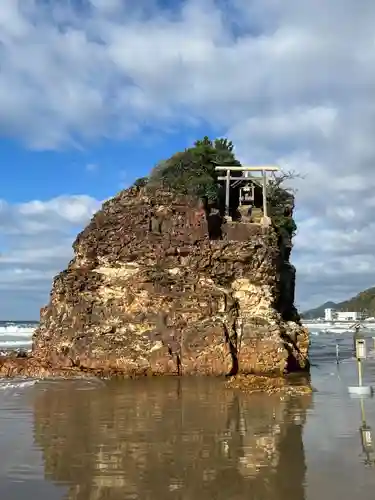 出雲大社の御朱印