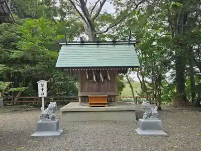 安房神社(千葉県)