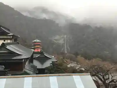 青岸渡寺(和歌山県)