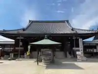 金倉寺の本殿・本堂